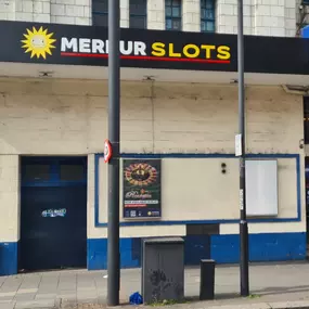 MERKUR Slots - Streatham - Streatham Hill