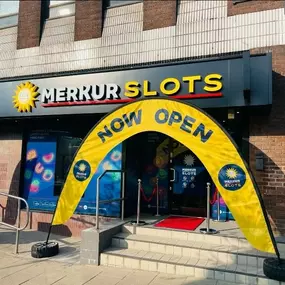 MERKUR Slots Dunstable Outside
