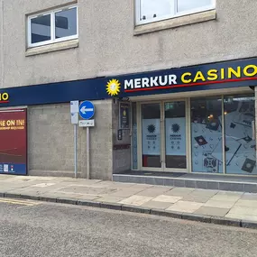MERKUR Casino - Aberdeen