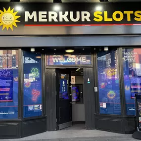 MERKUR Slots - Romford