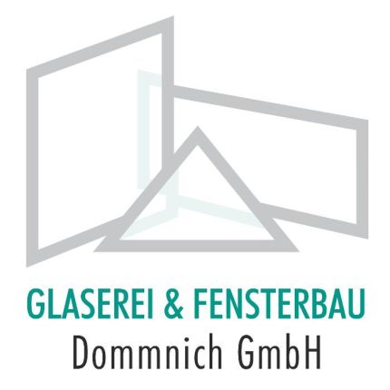 Logo de Glaserei & Fensterbau Dommnich GmbH