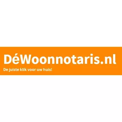 Logo od Dé Woonnotaris