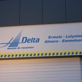 Delta Berging en Transport Lelystad BV