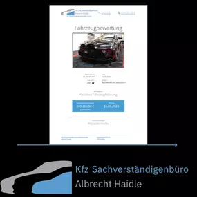 Bild von KFZ-Sachverständigenbüro Albrecht Haidle