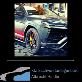 Bild von KFZ-Sachverständigenbüro Albrecht Haidle