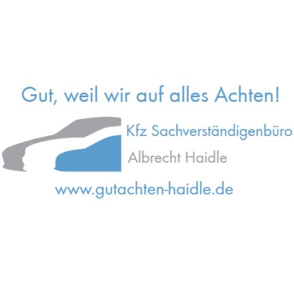 Logo da KFZ-Sachverständigenbüro Albrecht Haidle