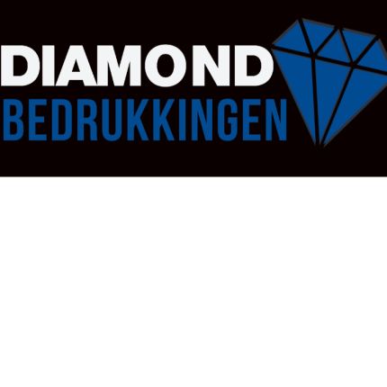 Logotyp från Diamond Bedrukkingen
