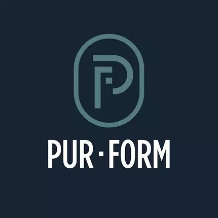 Logo fra PUR-FORM