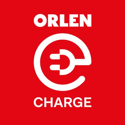Logo od ORLEN CHARGE Ladestation