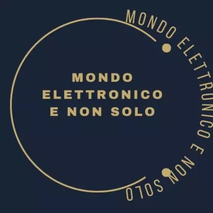 Logo de Mondo Elettronico e non solo