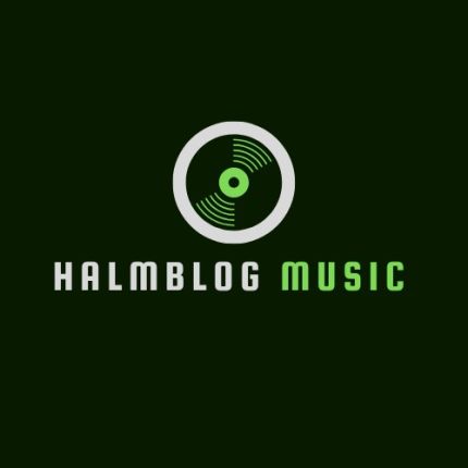 Logotyp från Halmblog Music