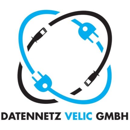 Logo fra Datennetz Velic GmbH