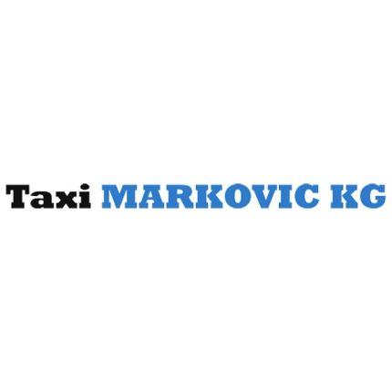 Logo from Taxi Markovic KG