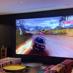 Video Gaming with Smart LED 189