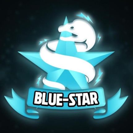 Logo von Blue-Star Pressure Washing & Surface Cleaning