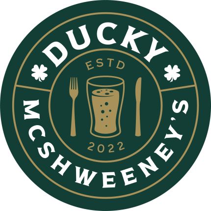 Logo van Ducky McShweeney’s Pub