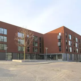 Gezondheidscentrum Slotjesveste.