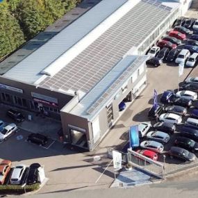 Bild von Ford Autohaus Lott e.K. | KFZ Service von A-Z