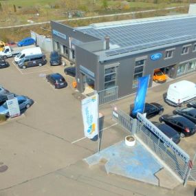 Bild von Ford Autohaus Lott e.K. | KFZ Service von A-Z