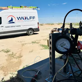 Bild von Wolff Heating, Cooling and Plumbing