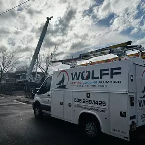 Bild von Wolff Heating, Cooling and Plumbing
