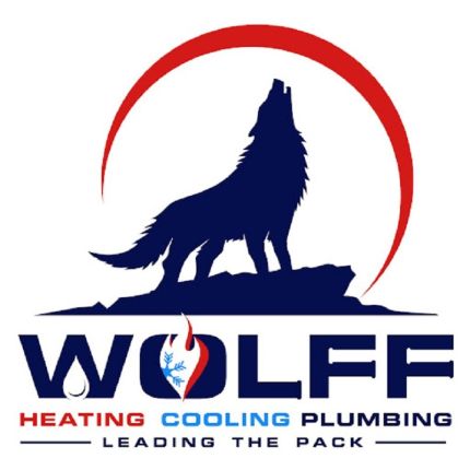 Logotipo de Wolff Heating, Cooling and Plumbing