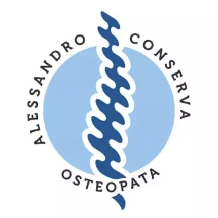 Logo da Dottor Alessandro Conserva Osteopata