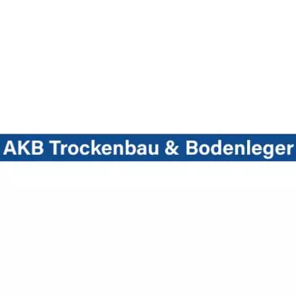 Logo de AKB Trockenbau & Bodenleger