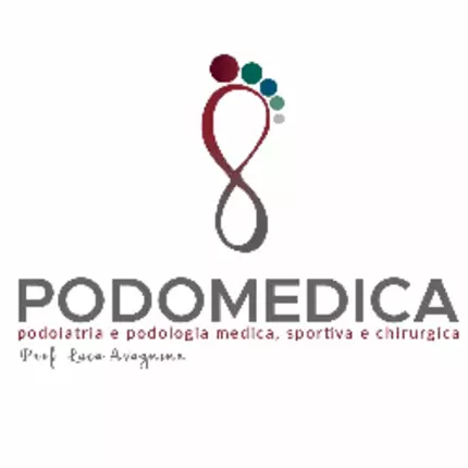 Logo da Podomedica