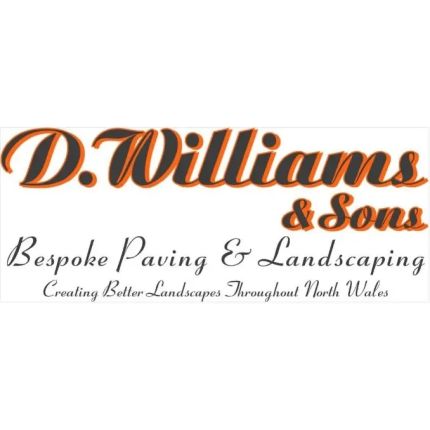 Logotyp från D Williams & Son