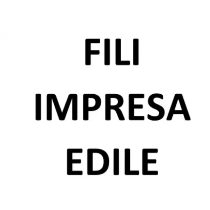 Logotyp från Fili impresa edile