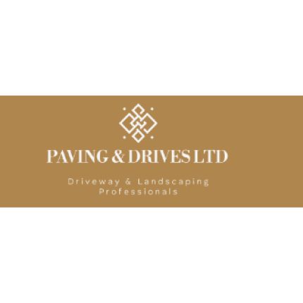 Logo da Paving and Drives Ltd