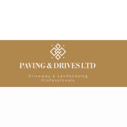 Logo van Paving and Drives Ltd