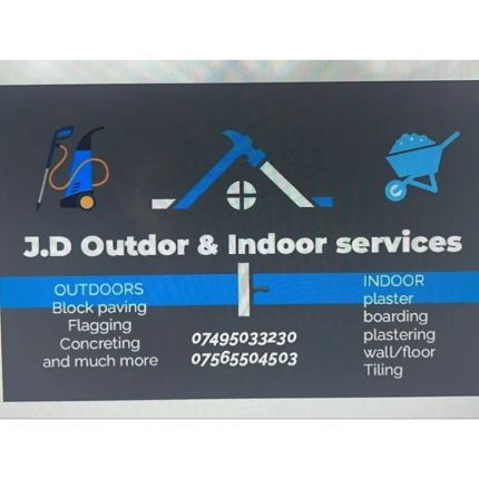 Logo de J.D Outdoor & Indoor Services