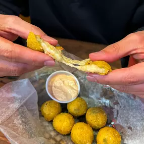 Rattlesnake Bites Appetzier