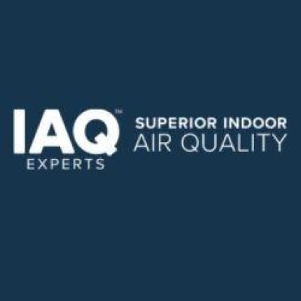 Logotyp från IAQ Experts A/C & Heating