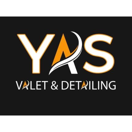 Logo fra Yas Valet & Detailing