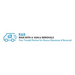 Bild von R&B Man and a Van, House Clearance, Delivery Service