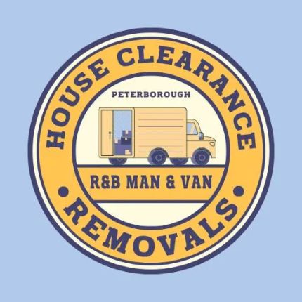 Logo da R&B Man and a Van, House Clearance, Delivery Service