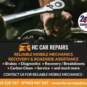 Bild von HC Car Repairs