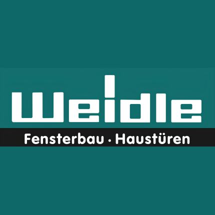 Logotipo de Weidle Fensterbau - Glaserei, Haustüren, Sonnen- und Insektenschutz