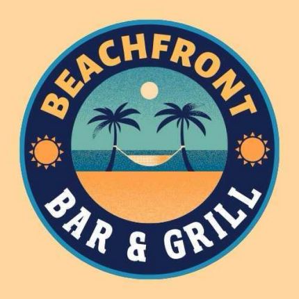 Logo de Beachfront Bar & Grill