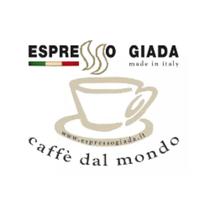 Logotyp från Espresso Giada