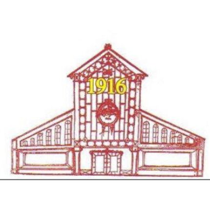 Logotipo de Mercato dell'antica tettoia dell'orologio