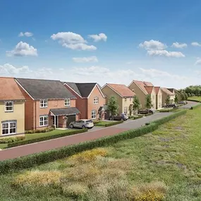 Bild von Persimmon Homes Greatham Meadow