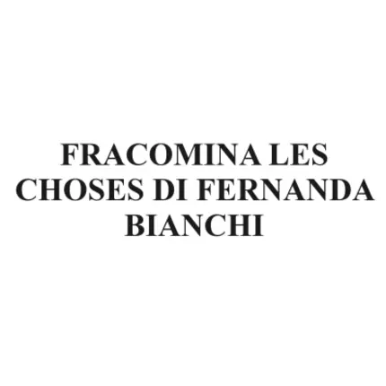 Logo da Fracomina Les Choses