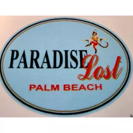 Logo van Paradise Lost