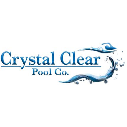 Logo von Crystal Clear Pool Co