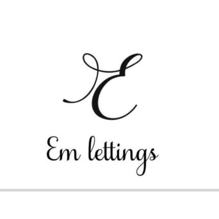 Logo da EM Lettings