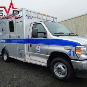 Bild von RSVP Ambulance